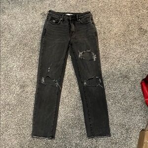 Pacsun mom jeans